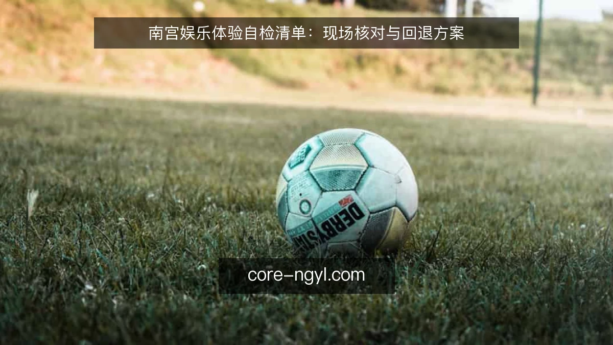 南宫娱乐体验自检清单：现场核对与回退方案