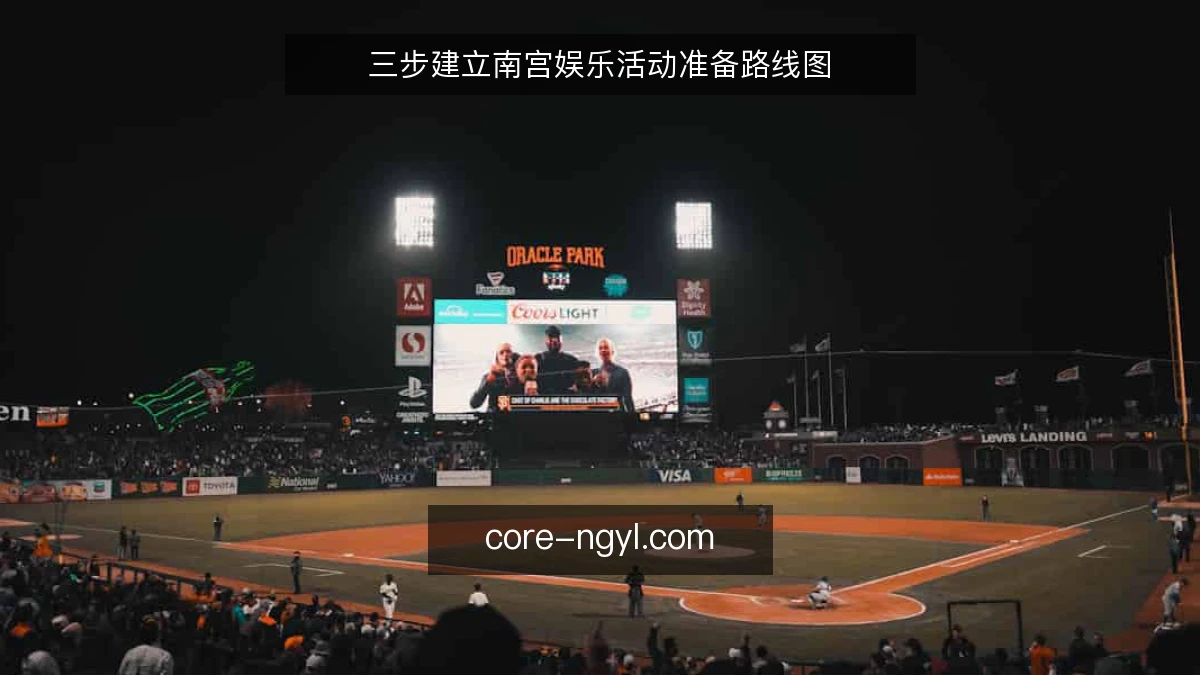 三步建立南宫娱乐活动准备路线图